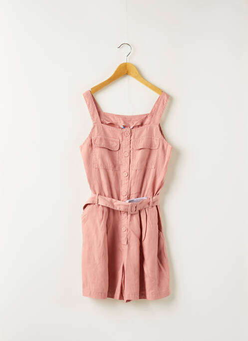 Salopetă scurtă roz MAYORAL fată