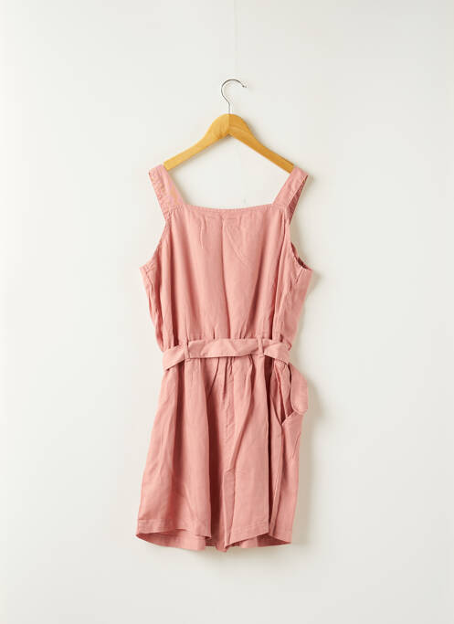 Salopetă scurtă roz MAYORAL fată