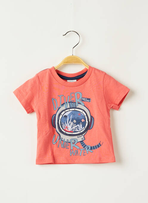 Tricou roșu BOBOLI băiat