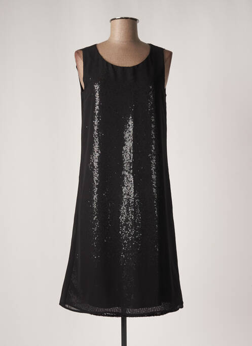 Rochie midi negru STREET ONE femeie