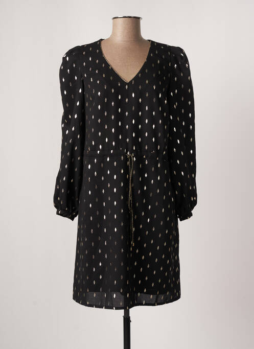 Rochie midi negru C'EST B femeie