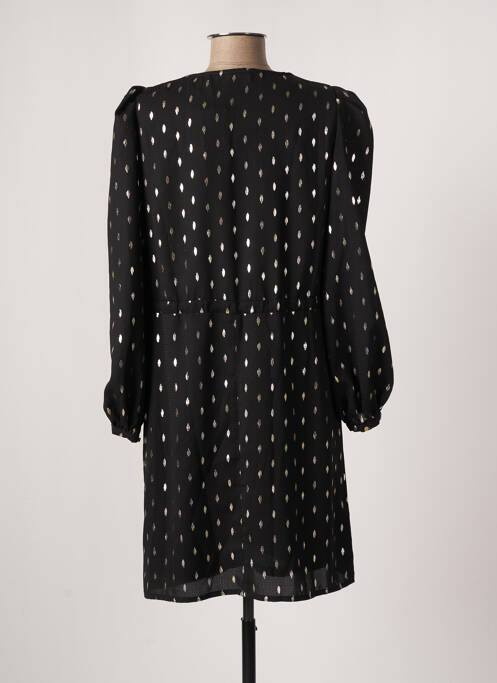 Rochie midi negru C'EST B femeie