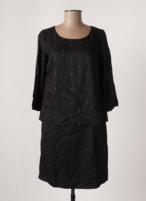 Rochie scurtă negru CECIL femeie