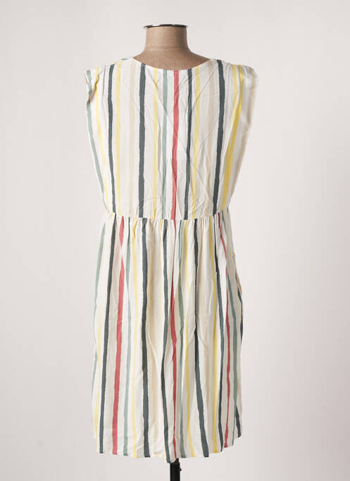 Rochie midi alb ESPRIT DE LA MER femeie