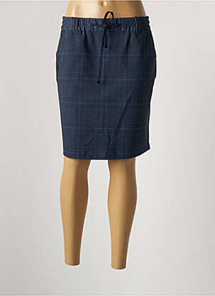 Fustă scurtă albastru CECIL femeie