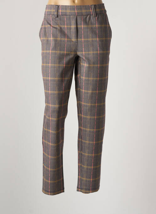 Pantalon chino albastru CECIL femeie