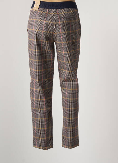 Pantalon chino albastru CECIL femeie