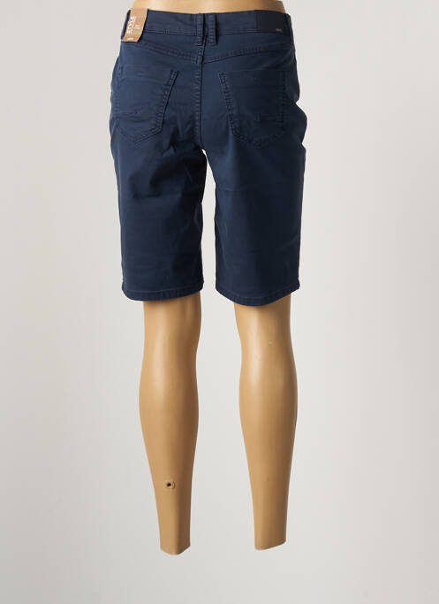 Bermudă albastru CECIL femeie
