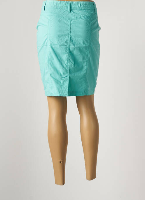 Fustă scurtă albastru PLURIELLES femeie