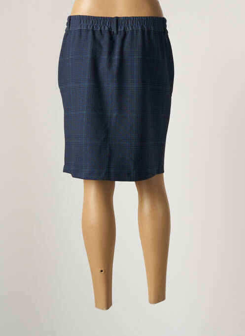 Fustă scurtă albastru CECIL femeie