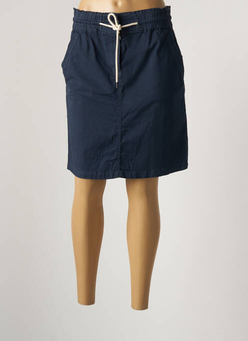 Fustă scurtă albastru CECIL femeie