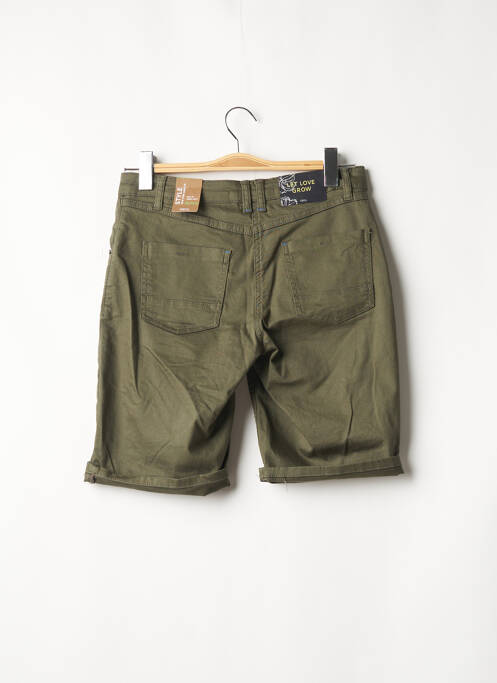 Bermudă verde CECIL femeie