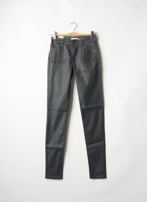 Pantalon slim gri ESPRIT femeie