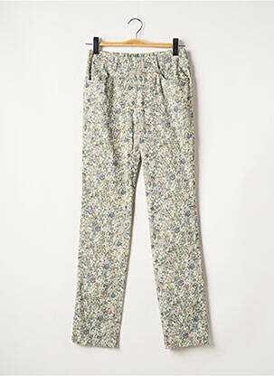 Pantalon slim verde TONI femeie