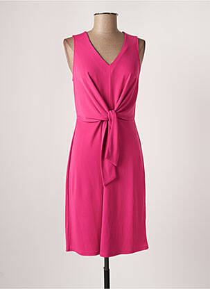 Rochie midi roz DANEVA femeie