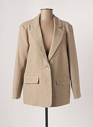 Sacou bej CREAM femeie