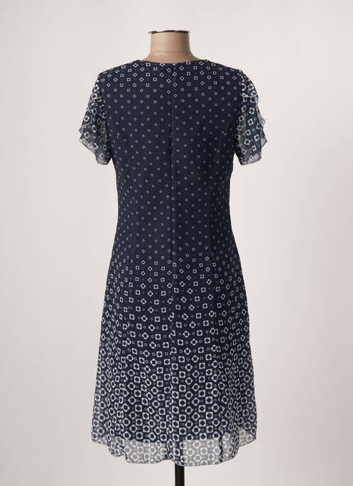 Rochie midi albastru FRANCE RIVOIRE femeie