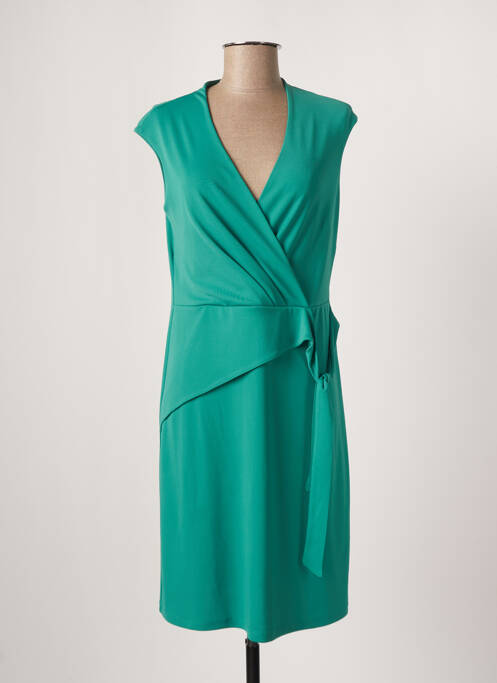 Rochie midi verde DANEVA femeie