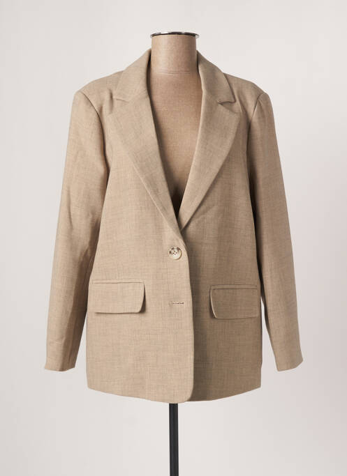 Sacou bej CREAM femeie