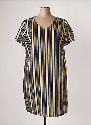 Rochie scurtă negru SIGNE NATURE femeie