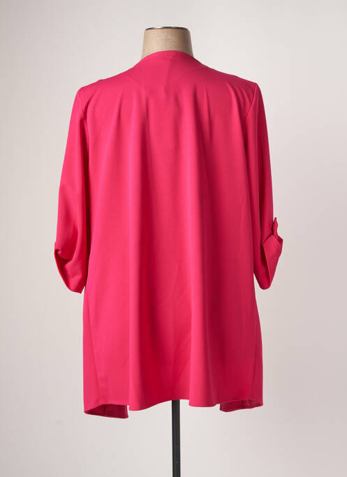 Jachete casual roz KITANA femeie