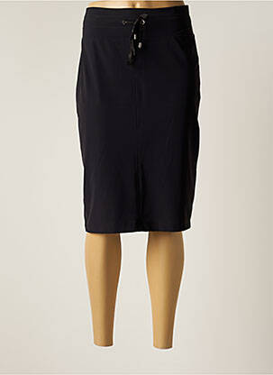 Fustă midi negru EXPRESSO femeie