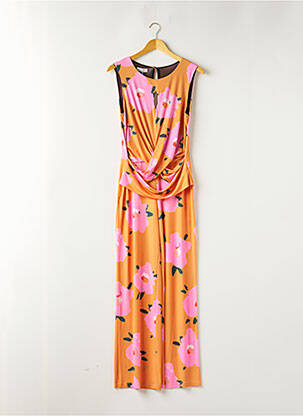 Salopetă-pantalon galben EROKE femeie