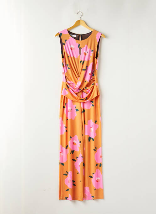 Salopetă-pantalon galben EROKE femeie