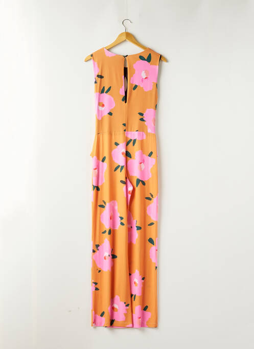 Salopetă-pantalon galben EROKE femeie