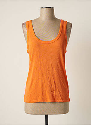 Maiou portocaliu BANANA MOON femeie