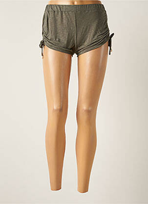 Șort verde BANANA MOON femeie