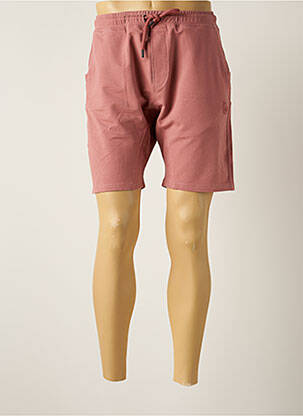 Bermudă roz PULL IN bărbat