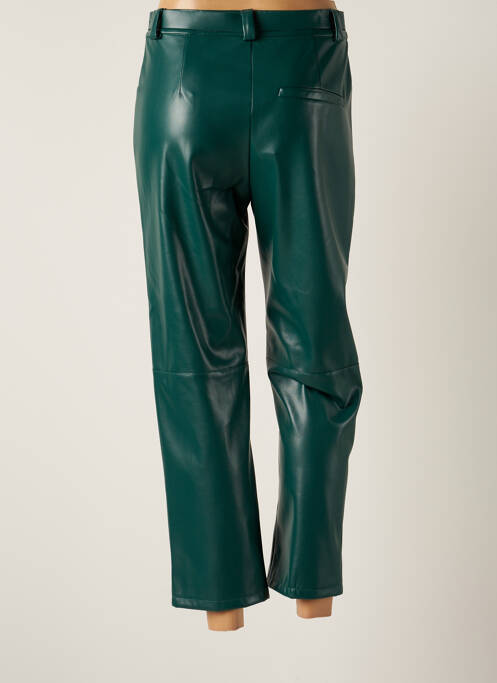 Pantalon larg verde IMPERIAL femeie