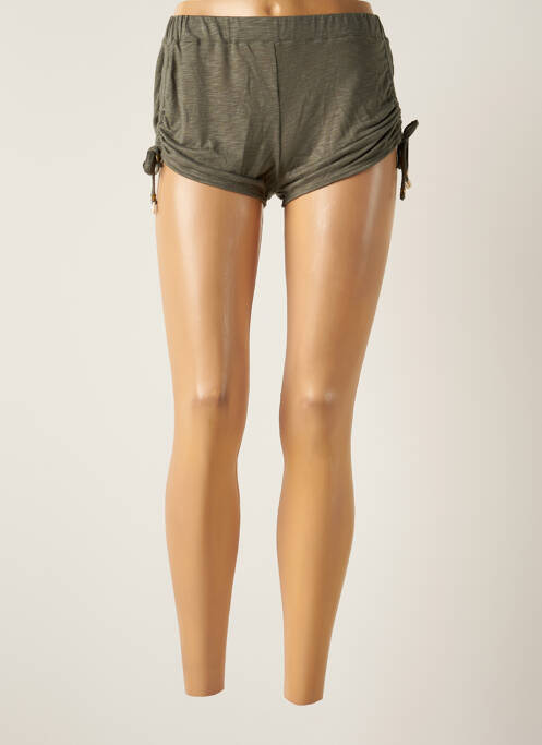 Șort verde BANANA MOON femeie