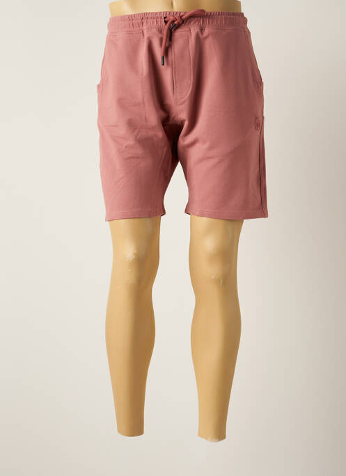 Bermudă roz PULL IN bărbat