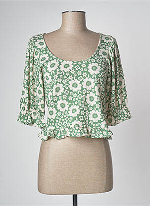 Pulover verde TIFFOSI femeie