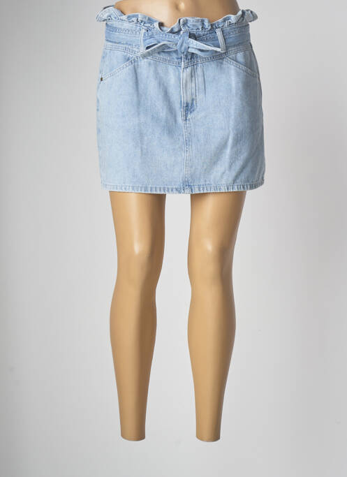 Fustă scurtă albastru MOLLY BRACKEN femeie