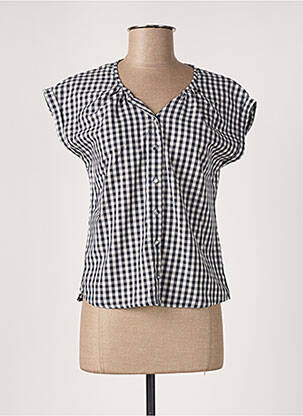 Cămașă albastru KANOPE femeie