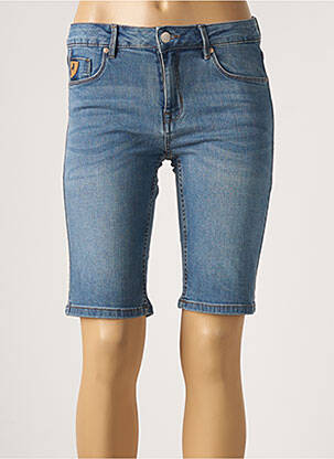 Bermudă albastru LOIS femeie