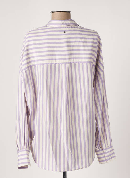 Cămașă violet LEE COOPER femeie