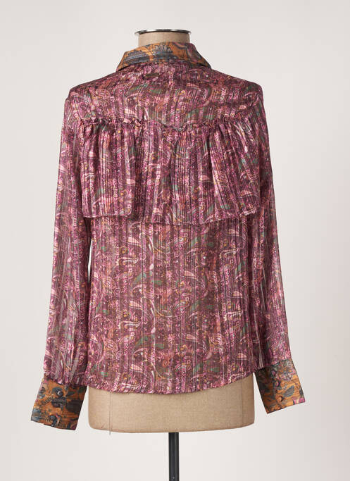 Cămașă violet LOIS femeie