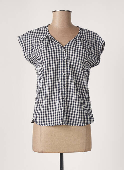 Cămașă albastru KANOPE femeie