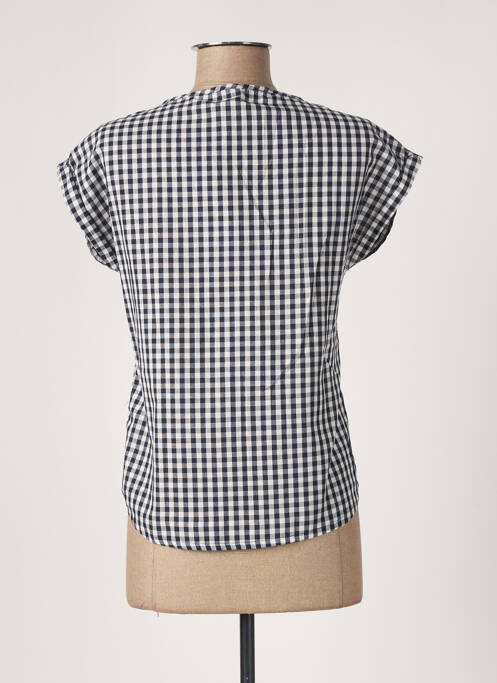 Cămașă albastru KANOPE femeie