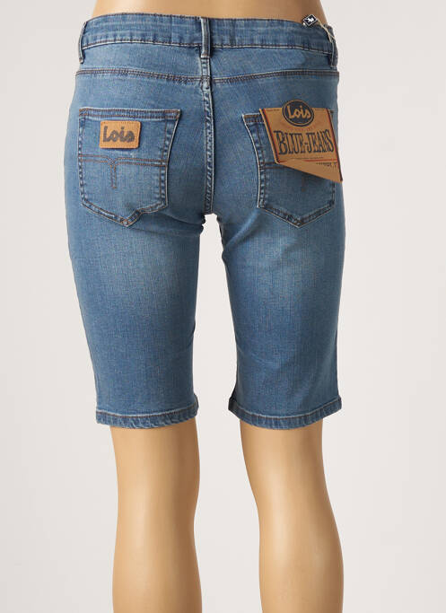 Bermudă albastru LOIS femeie
