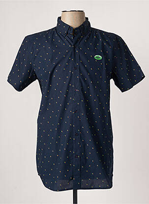 Cămașă cu mâneci scurte albastru LOIS bărbat