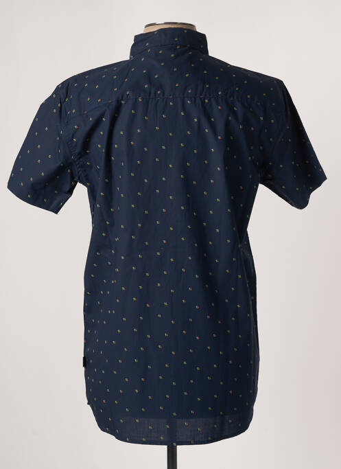 Cămașă cu mâneci scurte albastru LOIS bărbat