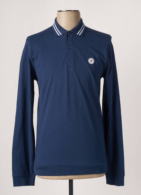 Polo albastru LEE COOPER bărbat