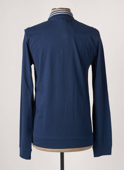 Polo albastru LEE COOPER bărbat