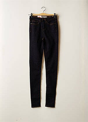 Blugi cu croială slim albastru LEE COOPER bărbat