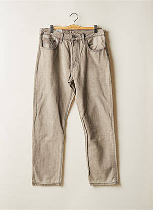 Blugi cu croială largă gri LEVIS bărbat